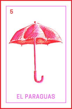 El paraguas