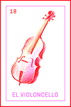 El violoncello