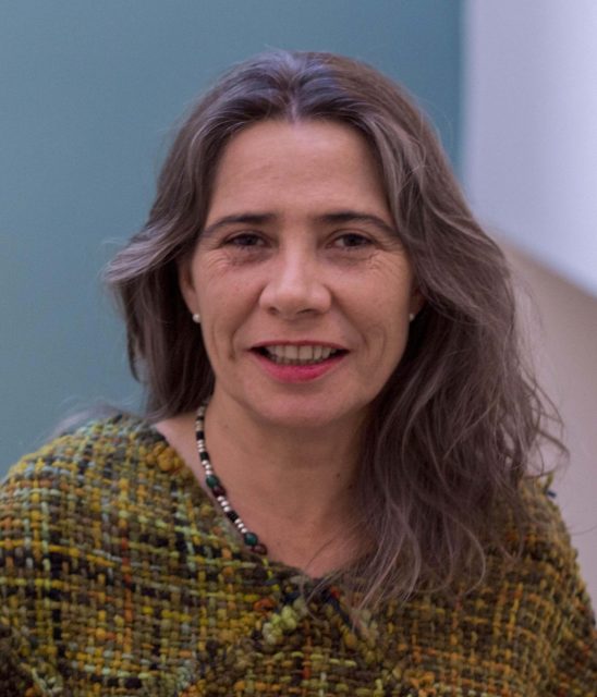 Claudia Zaldívar