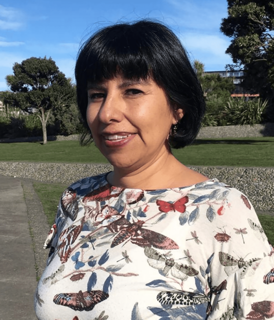 Leticia Pérez Castellanos