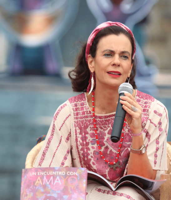 María Isabel Grañén Porrúa