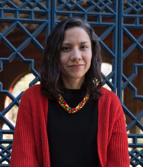 María Luisa Aguilar Rodríguez