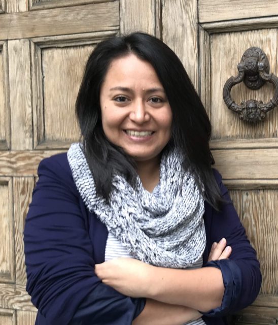 Isabel Collazos