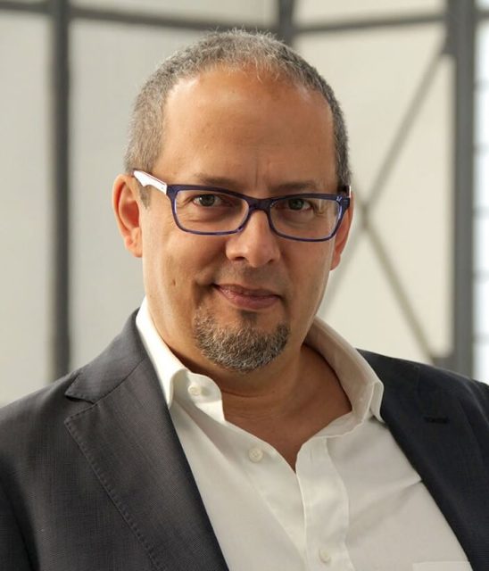 José Luis Paredes Pacho