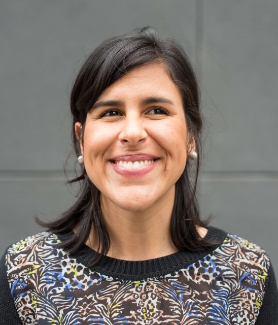 Julia Matamoros