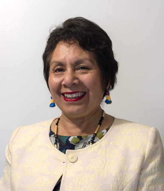 Lucina Jiménez López