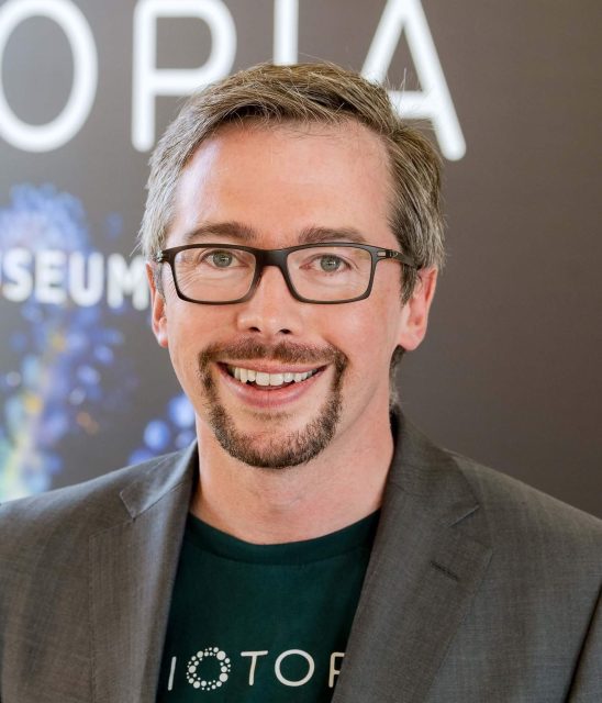 Michael John Gorman