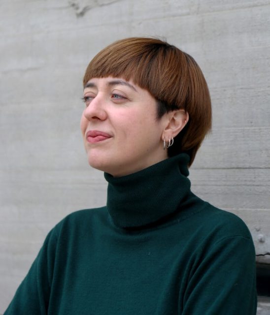 Pamela Ipinza Mayor