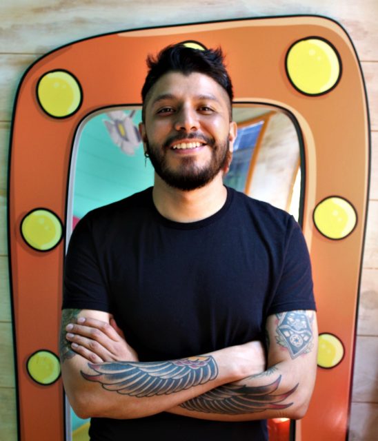 Santiago Rodríguez