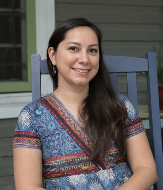 Sarah Zenaida Gould