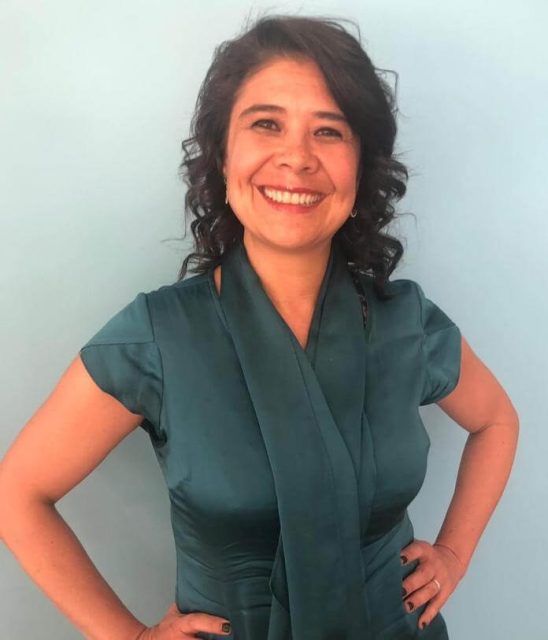 Tania Reneaum Panszi